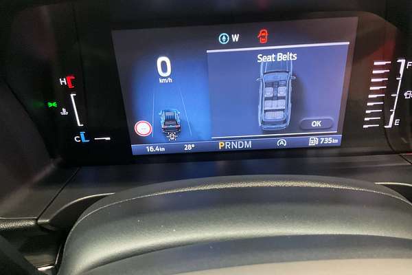 2025 Ford Everest Sport  3.0L