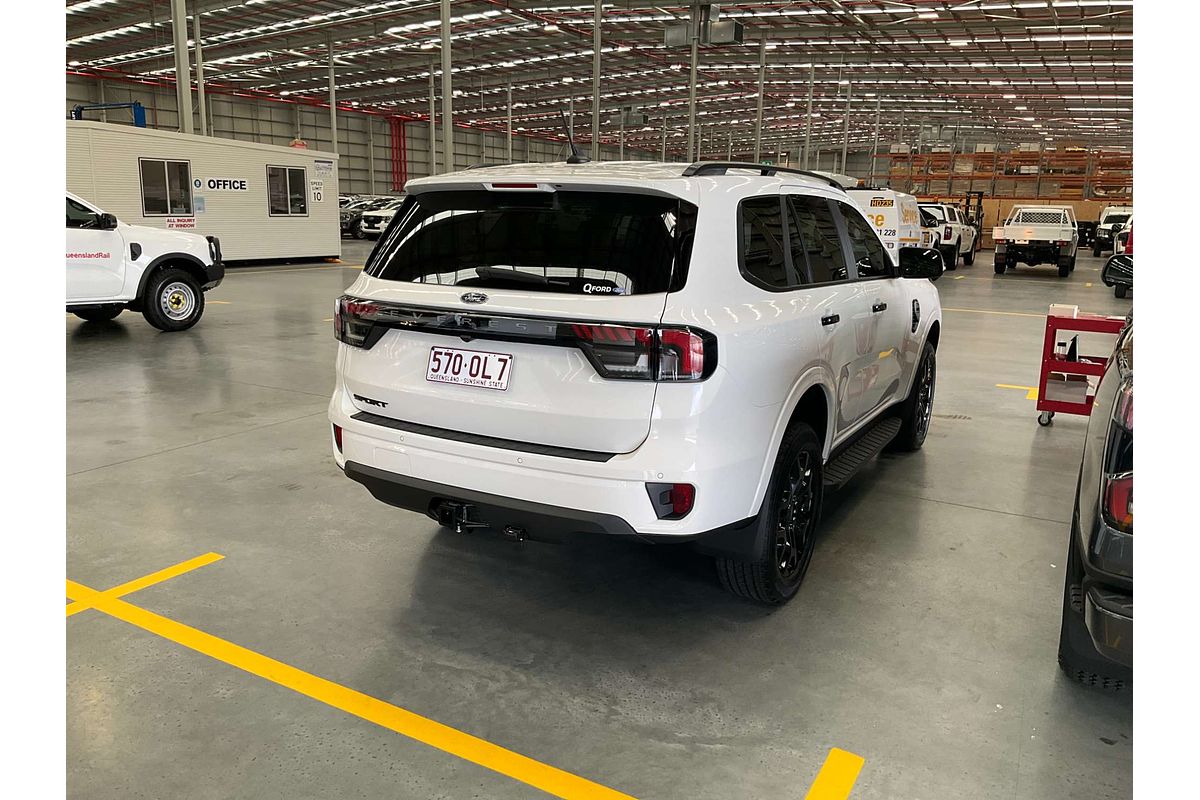2025 Ford Everest Sport  3.0L