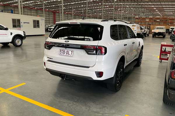 2025 Ford Everest Sport  3.0L