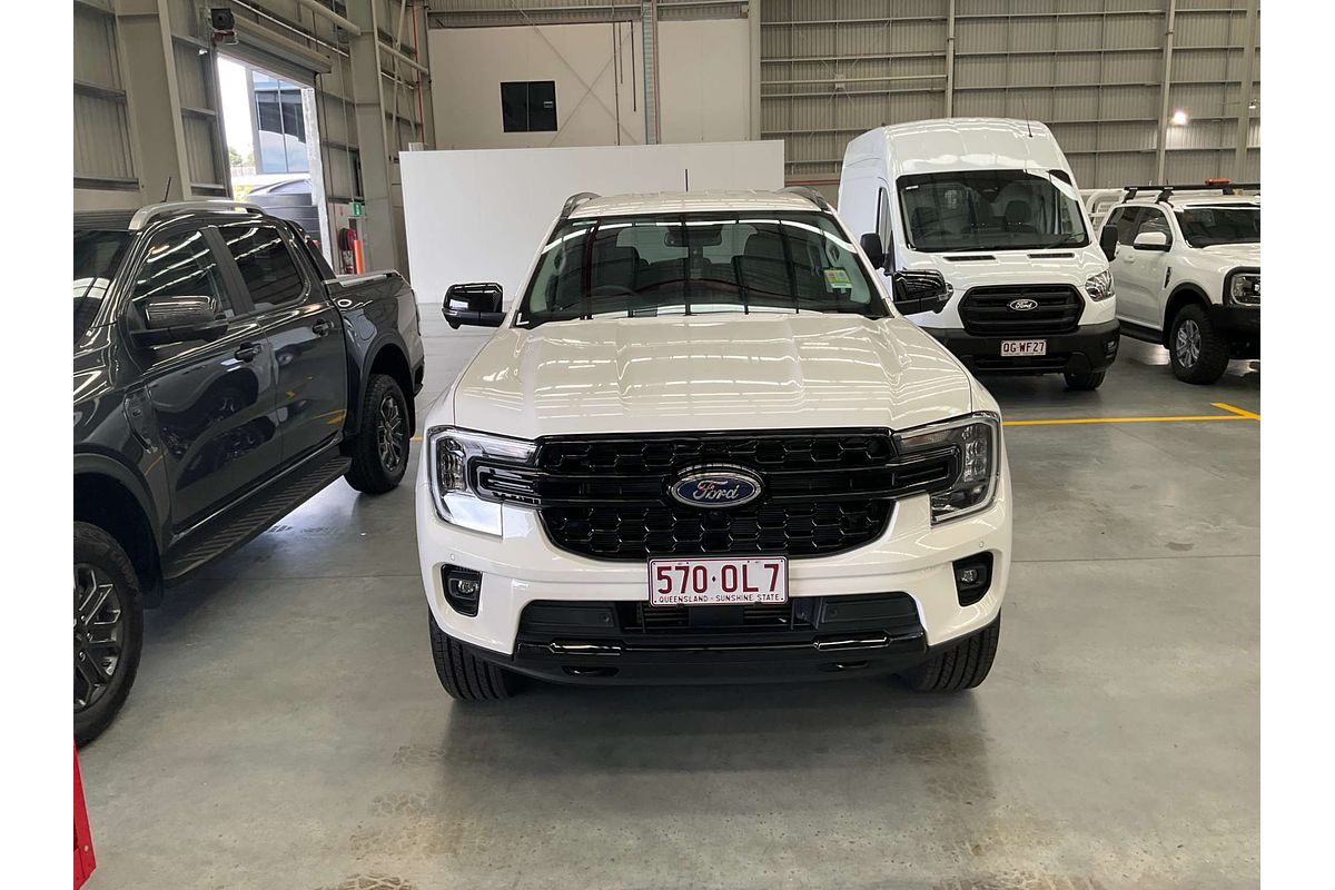 2025 Ford Everest Sport  3.0L