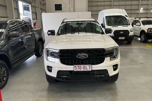 2025 Ford Everest Sport  3.0L