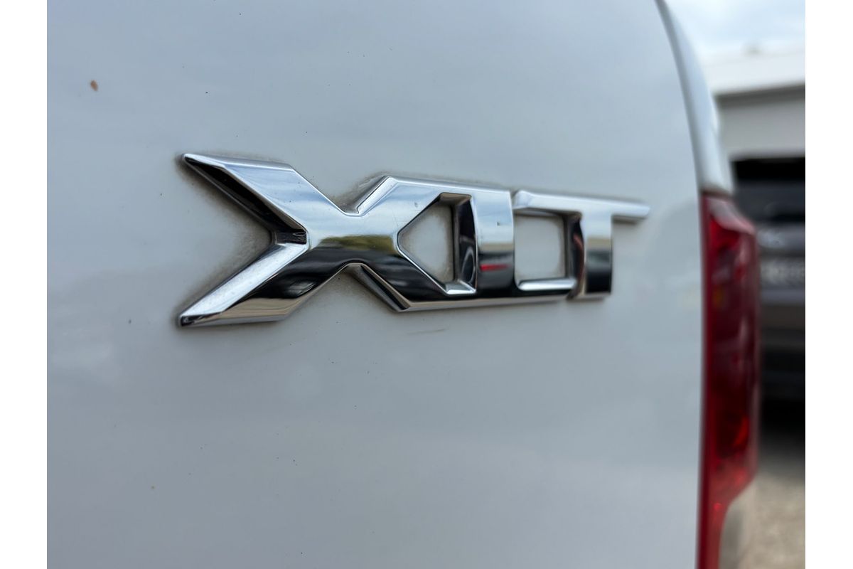 2017 Ford Ranger XLT PX MkII 4X4 3.2L