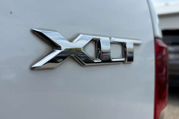 2017 Ford Ranger XLT PX MkII 4X4 3.2L