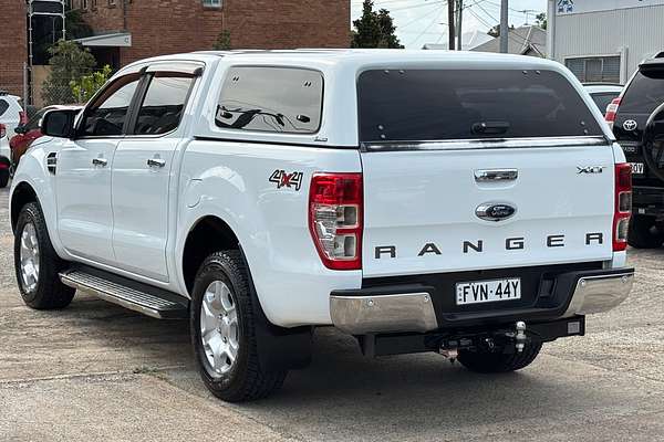 2017 Ford Ranger XLT PX MkII 4X4 3.2L