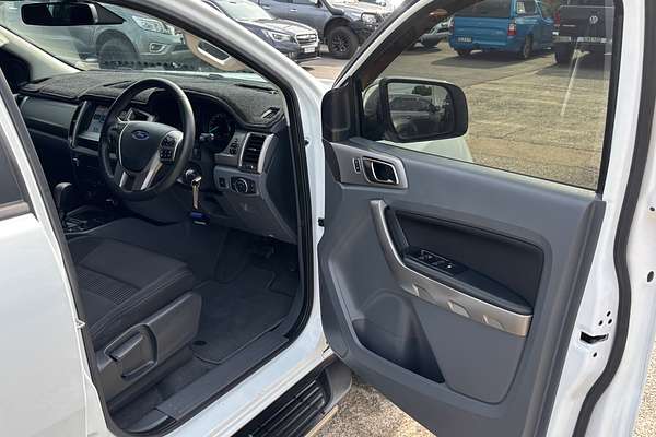 2017 Ford Ranger XLT PX MkII 4X4 3.2L