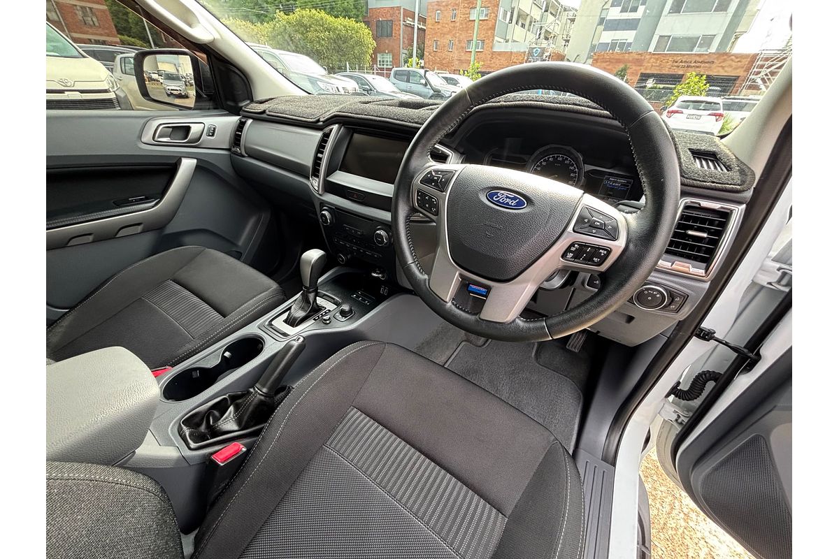 2017 Ford Ranger XLT PX MkII 4X4 3.2L
