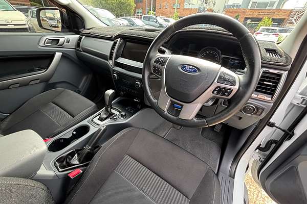 2017 Ford Ranger XLT PX MkII 4X4 3.2L
