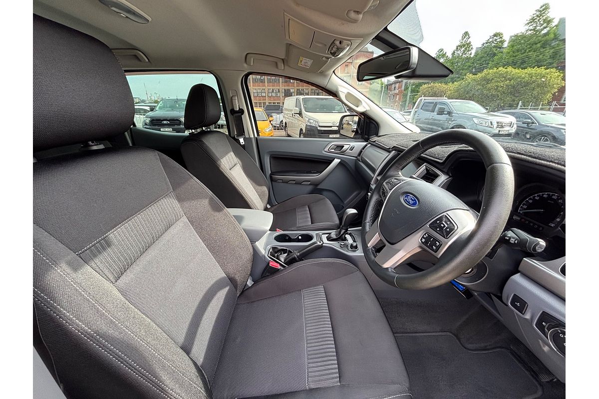 2017 Ford Ranger XLT PX MkII 4X4 3.2L