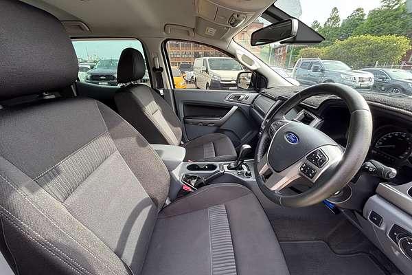 2017 Ford Ranger XLT PX MkII 4X4 3.2L