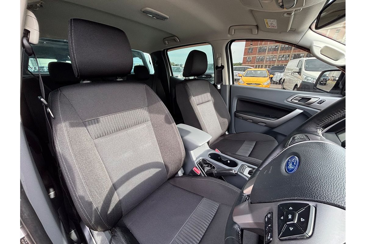 2017 Ford Ranger XLT PX MkII 4X4 3.2L