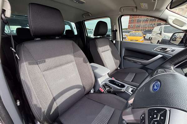 2017 Ford Ranger XLT PX MkII 4X4 3.2L