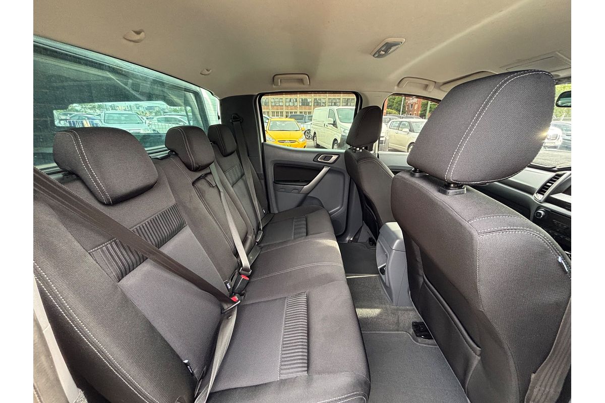 2017 Ford Ranger XLT PX MkII 4X4 3.2L