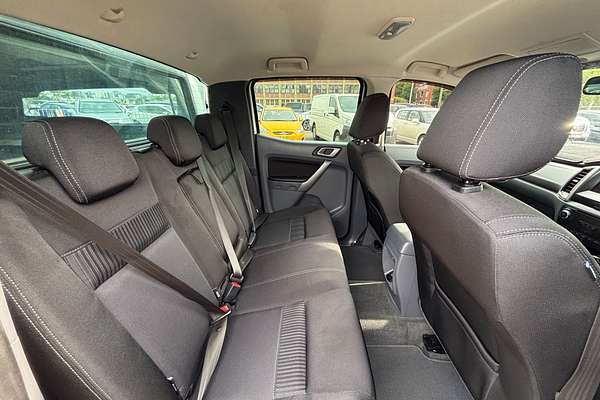 2017 Ford Ranger XLT PX MkII 4X4 3.2L