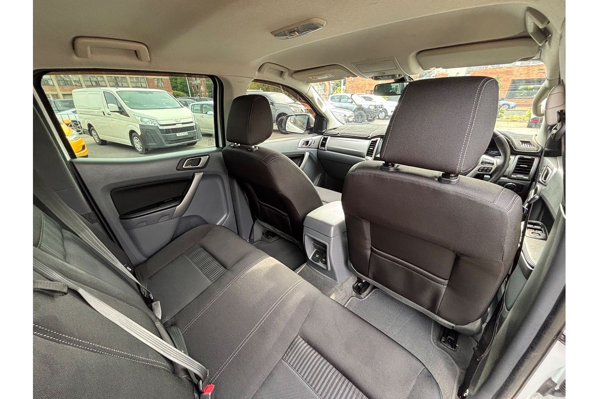 2017 Ford Ranger XLT PX MkII 4X4 3.2L