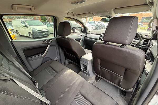 2017 Ford Ranger XLT PX MkII 4X4 3.2L