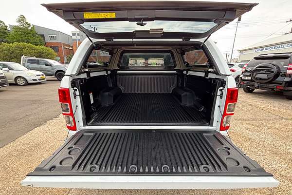 2017 Ford Ranger XLT PX MkII 4X4 3.2L