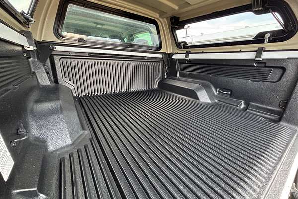 2017 Ford Ranger XLT PX MkII 4X4 3.2L