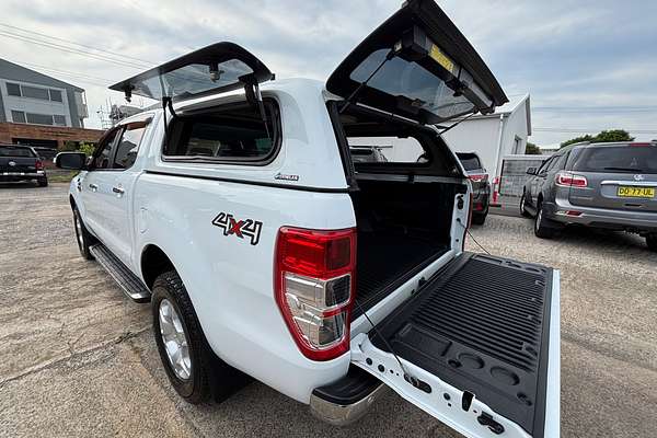2017 Ford Ranger XLT PX MkII 4X4 3.2L