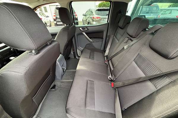 2017 Ford Ranger XLT PX MkII 4X4 3.2L