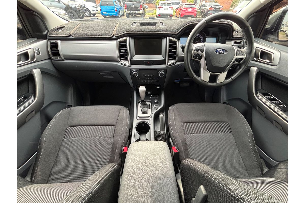 2017 Ford Ranger XLT PX MkII 4X4 3.2L