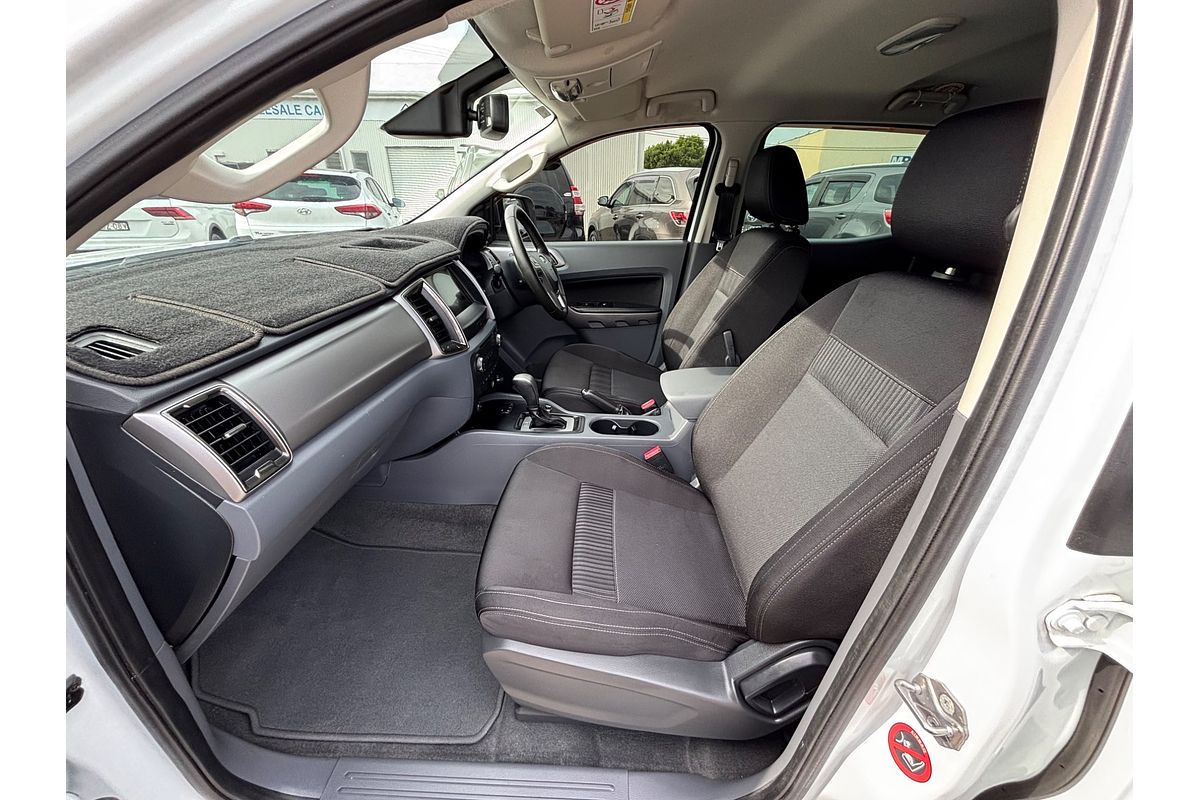 2017 Ford Ranger XLT PX MkII 4X4 3.2L