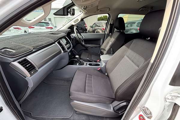 2017 Ford Ranger XLT PX MkII 4X4 3.2L