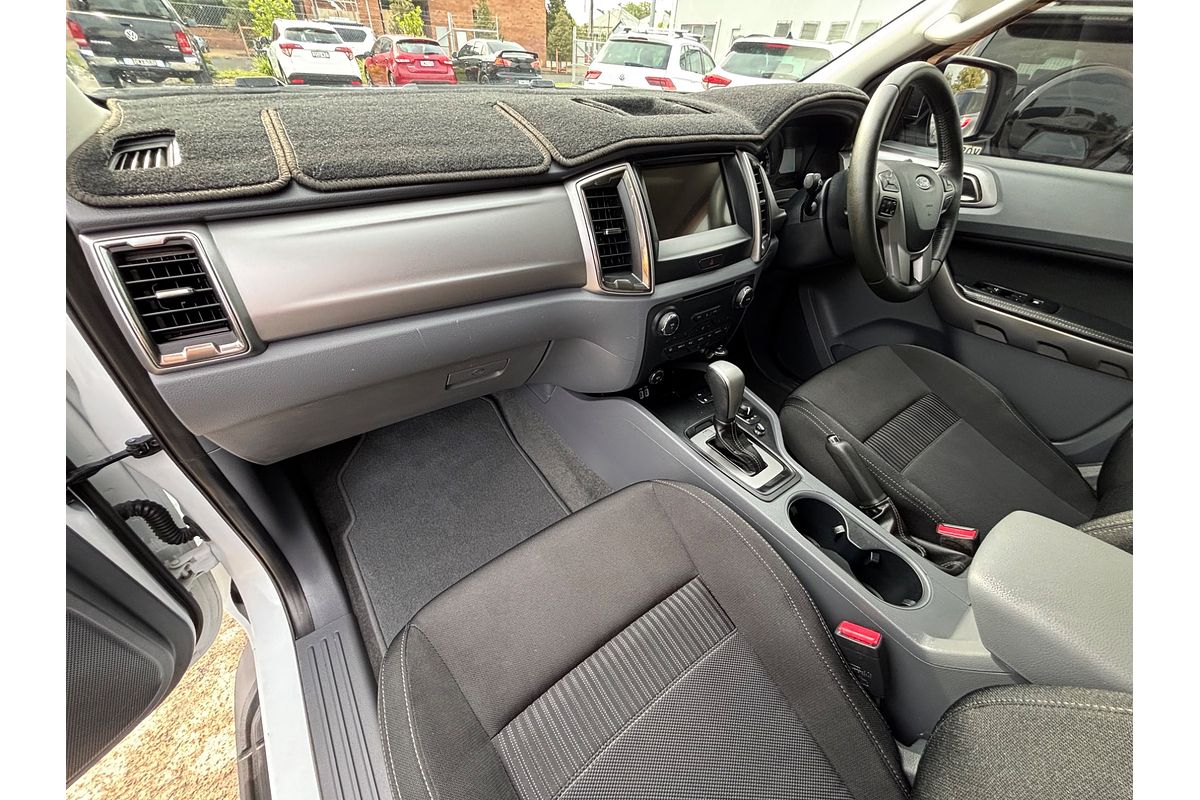 2017 Ford Ranger XLT PX MkII 4X4 3.2L