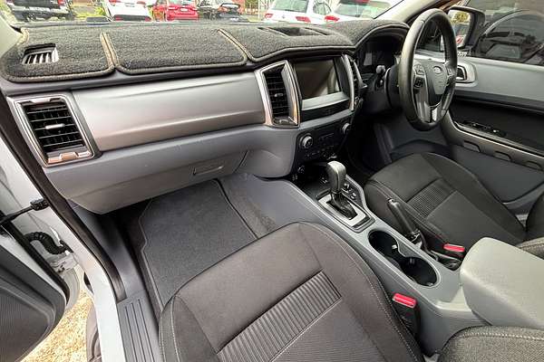 2017 Ford Ranger XLT PX MkII 4X4 3.2L