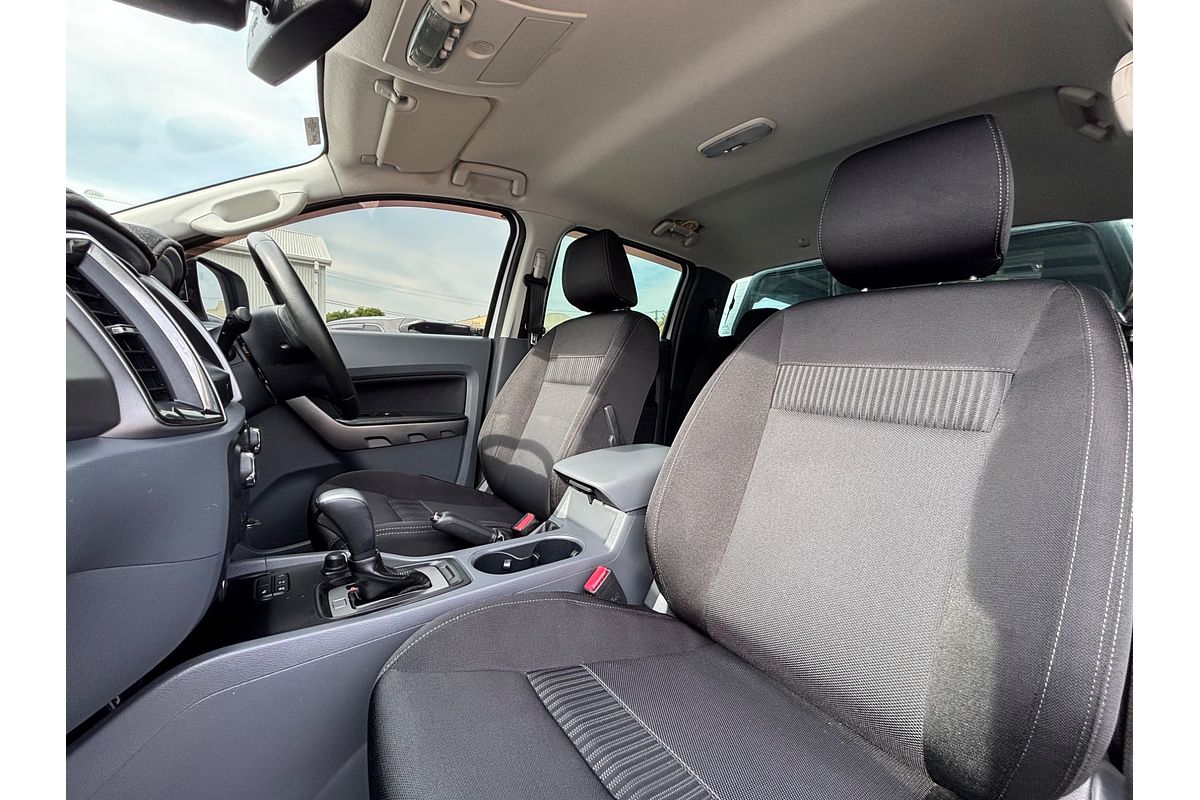 2017 Ford Ranger XLT PX MkII 4X4 3.2L