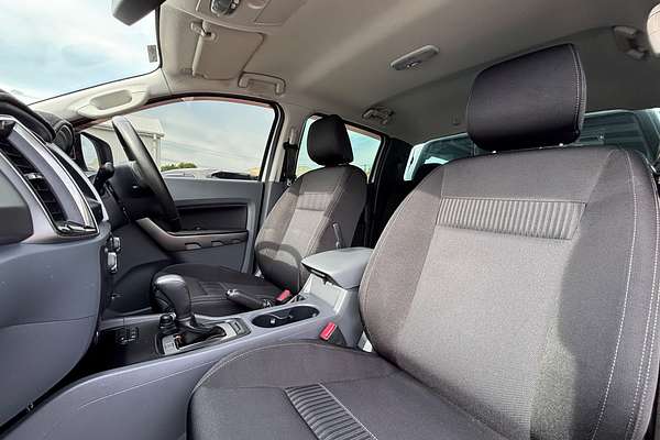 2017 Ford Ranger XLT PX MkII 4X4 3.2L