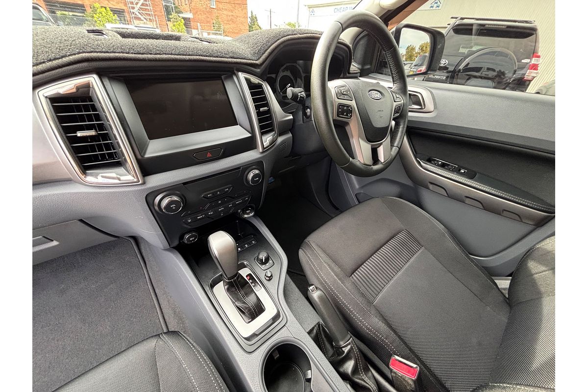 2017 Ford Ranger XLT PX MkII 4X4 3.2L