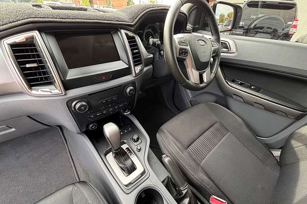 2017 Ford Ranger XLT PX MkII 4X4 3.2L