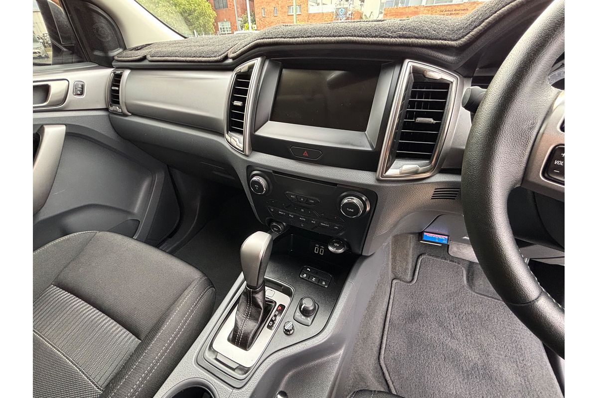 2017 Ford Ranger XLT PX MkII 4X4 3.2L