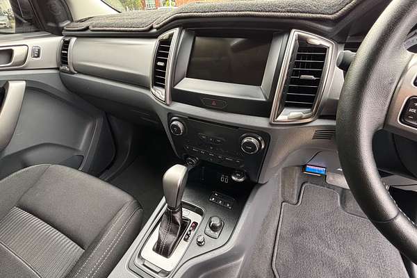 2017 Ford Ranger XLT PX MkII 4X4 3.2L