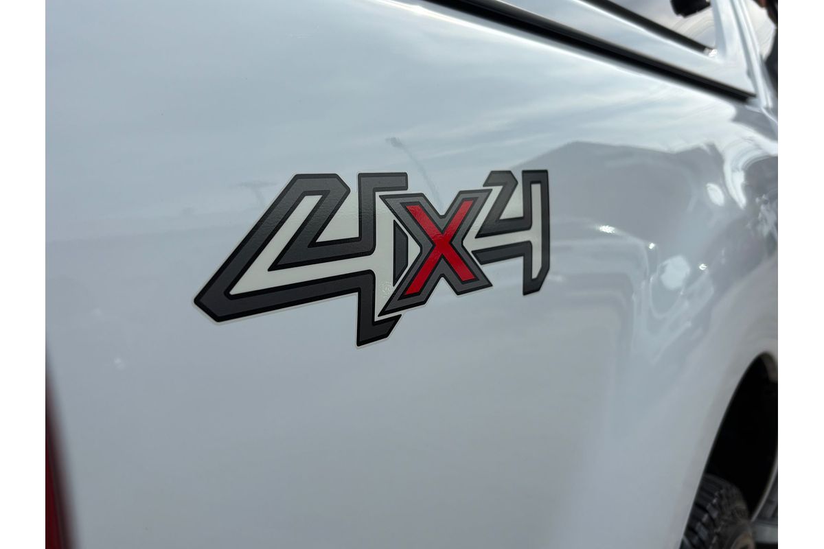 2017 Ford Ranger XLT PX MkII 4X4 3.2L