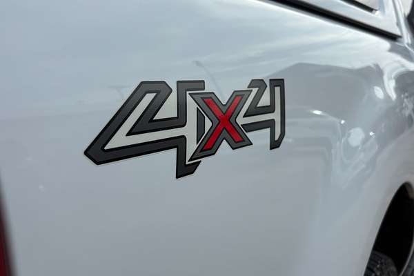 2017 Ford Ranger XLT PX MkII 4X4 3.2L