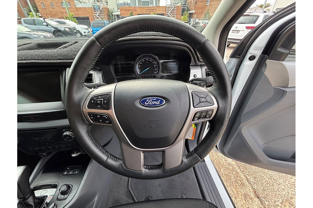 2017 Ford Ranger XLT PX MkII 4X4 3.2L