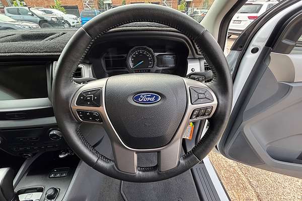 2017 Ford Ranger XLT PX MkII 4X4 3.2L