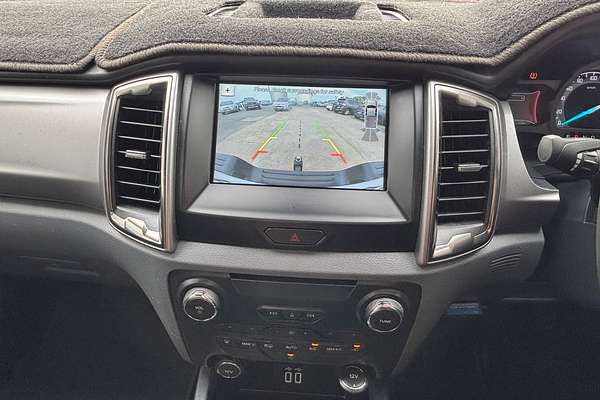 2017 Ford Ranger XLT PX MkII 4X4 3.2L