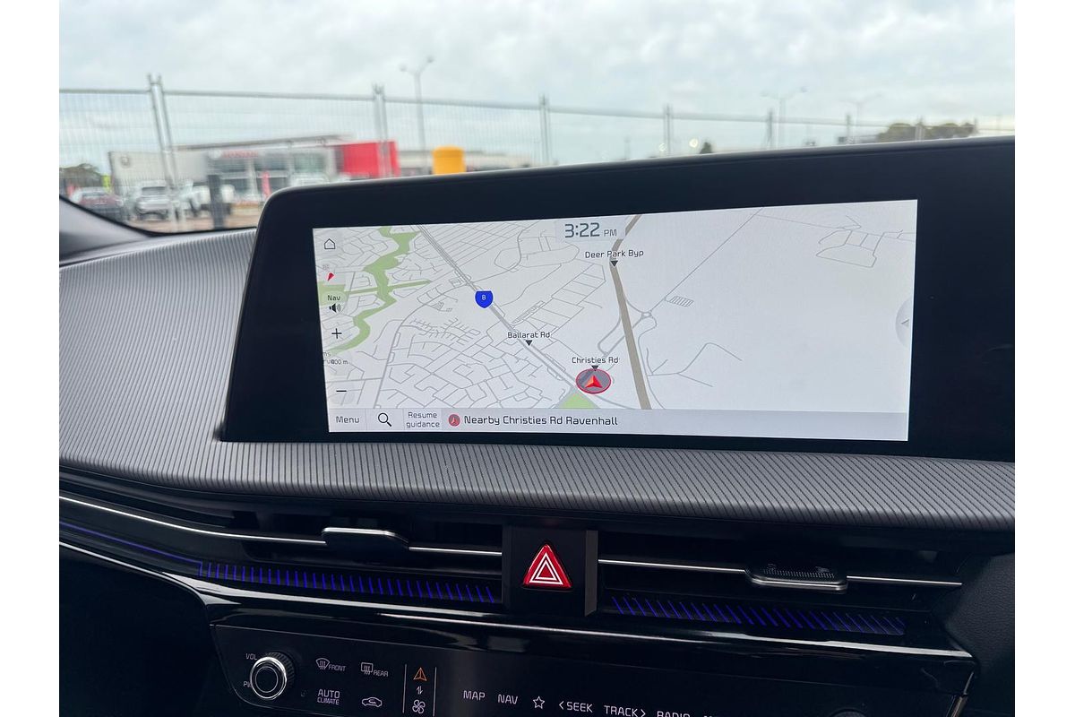 2023 Kia EV6 GT-Line CV