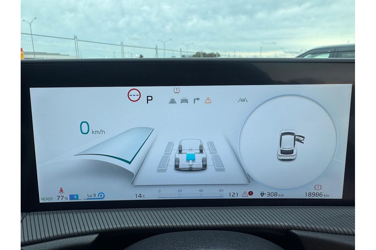 2023 Kia EV6 GT-Line CV