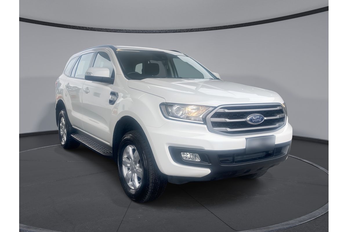 2022 Ford Everest Ambiente UA II 3.2L