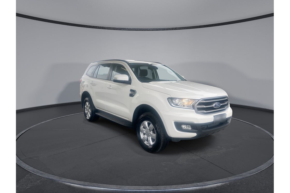 2022 Ford Everest Ambiente UA II 3.2L