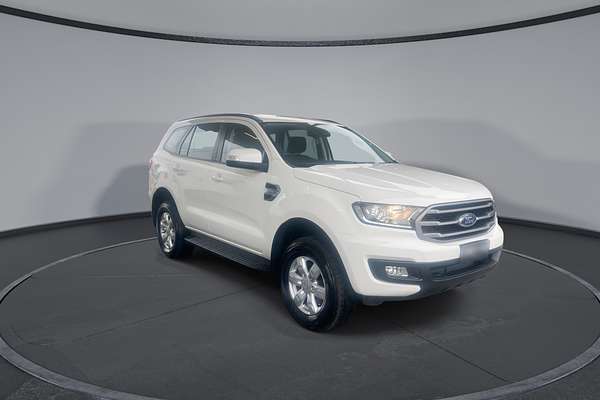 2022 Ford Everest Ambiente UA II 3.2L