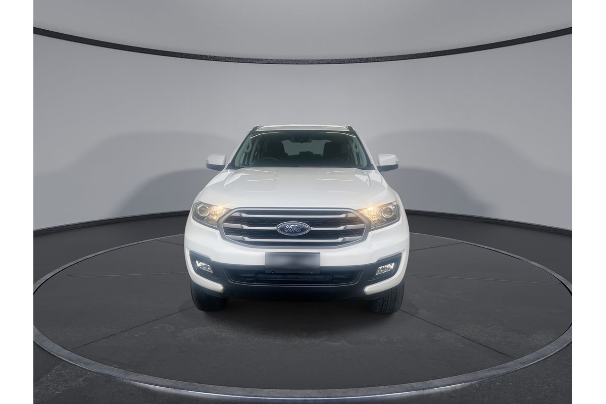 2022 Ford Everest Ambiente UA II 3.2L