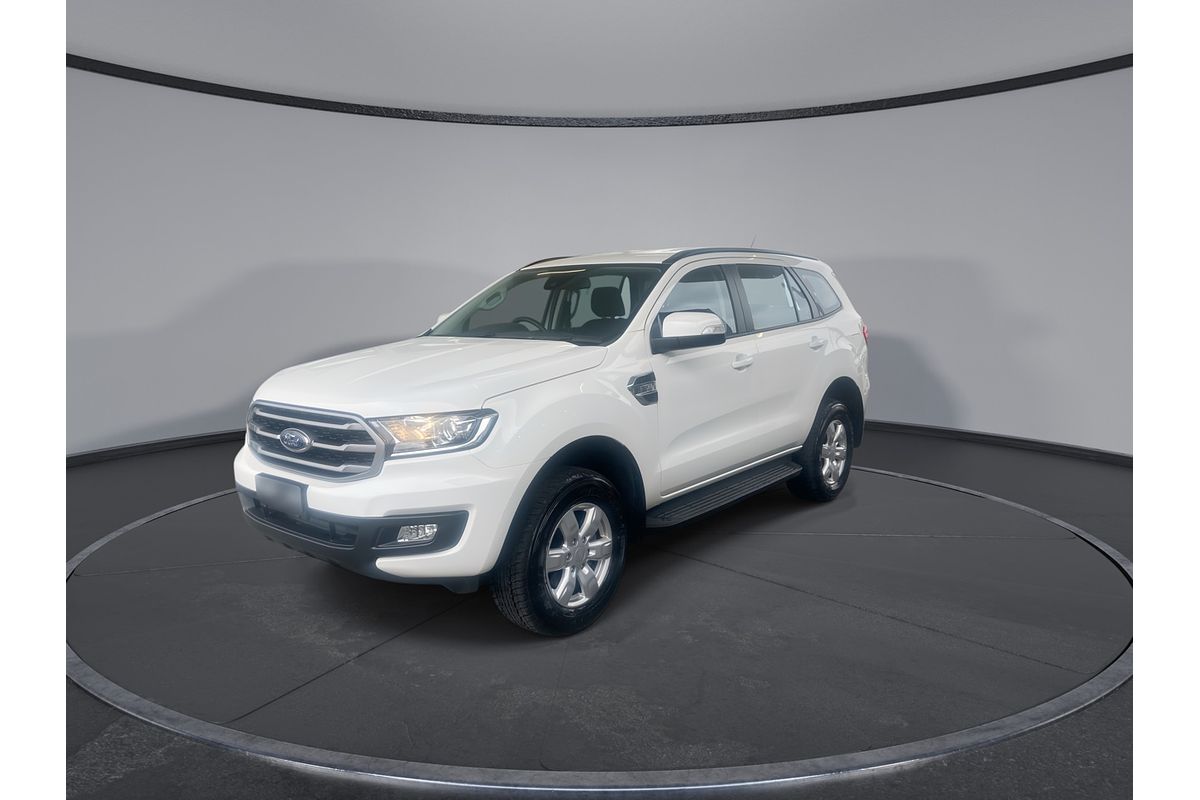 2022 Ford Everest Ambiente UA II 3.2L