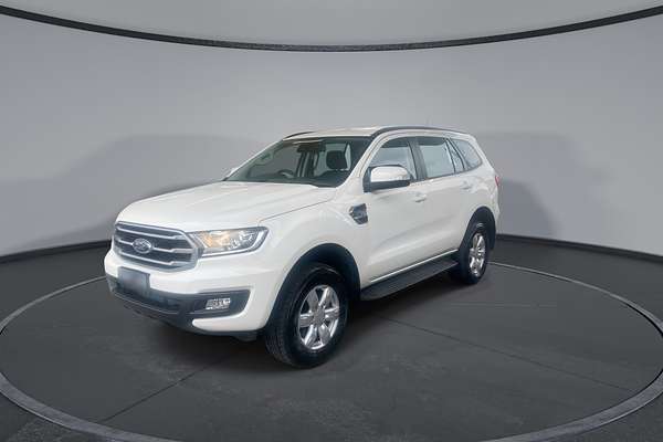 2022 Ford Everest Ambiente UA II 3.2L