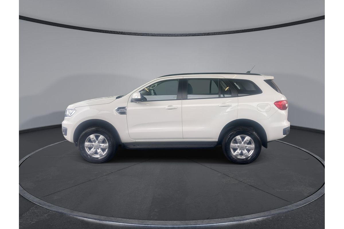 2022 Ford Everest Ambiente UA II 3.2L