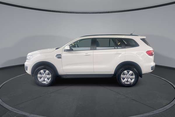 2022 Ford Everest Ambiente UA II 3.2L