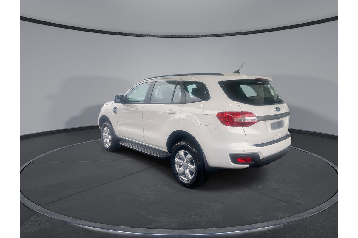 2022 Ford Everest Ambiente UA II 3.2L